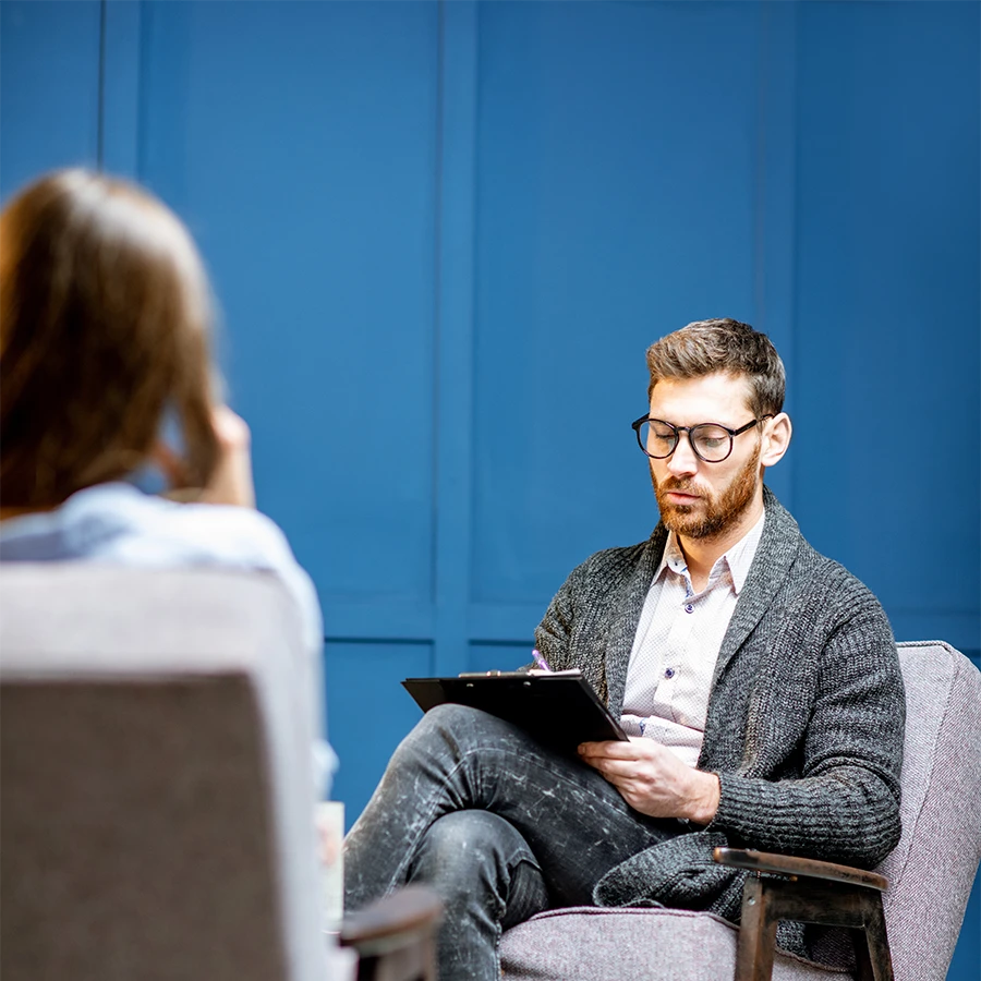 The Timely Therapy practice site